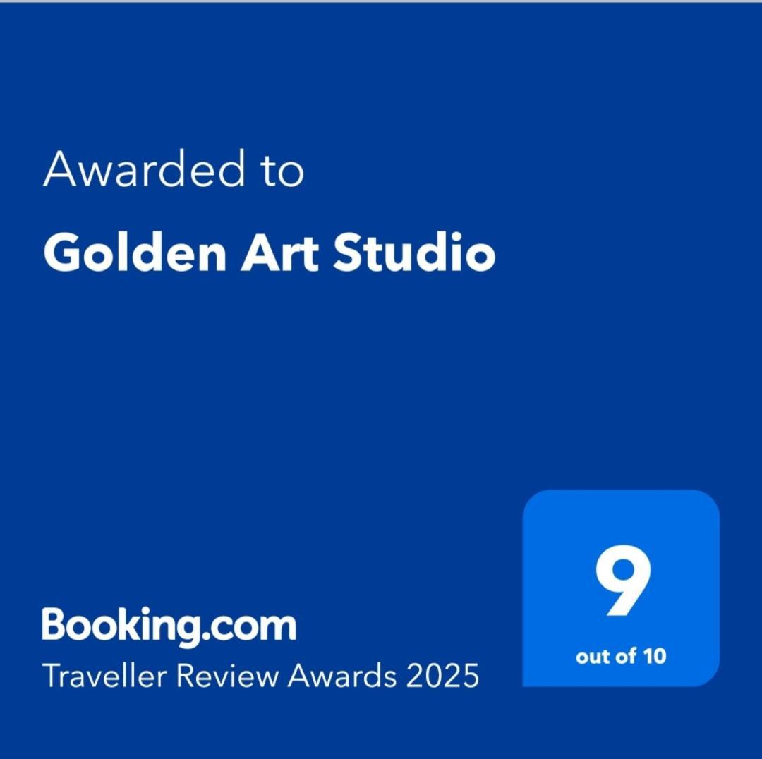 Golden Art Studio Saint-Germain-en-Laye Exteriör bild